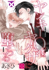 ヤンキーΩはヤクザに堕ちる【バラ売り】 第11話 パッケージ画像