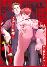落札額2億7500万円のM奴隷 3【R18コミックス版】 パッケージ画像