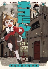 ネコたん！〜猫町怪異奇譚〜【電子単行本】3巻 パッケージ画像