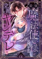 魔力0で目覚めたら、最強魔法使い様（元養い子）が立派なヤンデレになっていました(1) パッケージ画像