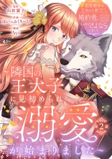 初恋相手の王女の心配ばかりしている婚約者と、スッキリさよならしました 〜隣国の王太子に見初められ溺愛が始まりました〜(話売り)　#2 パッケージ画像