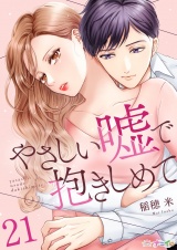やさしい嘘で抱きしめて 21 パッケージ画像