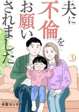 夫に不倫をお願いされました【描き下ろしおまけ付き特装版】 3 パッケージ画像