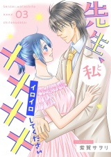 先生、私と××××（イロイロ）してください【描き下ろしおまけ付き特装版】 3 パッケージ画像