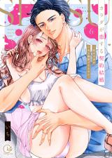 カラダが恋する契約結婚～冨永夫妻は今夜も離婚できません。【単行本版】6【電子限定】 パッケージ画像