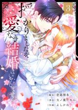 授かりましたが、愛なき結婚はいたしません【フルカラー電子単行本版】3 パッケージ画像