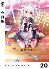 【分冊版】不可解なぼくのすべてを 20 パッケージ画像