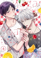 シュガーコートキス(6) パッケージ画像