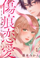 傷痕恋愛〜ときめく胸がないとしても〜　1 パッケージ画像