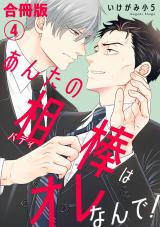 あんたの相棒はオレなんで！【合冊版】4 パッケージ画像