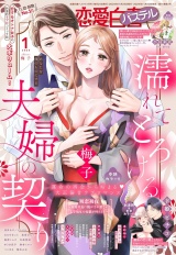 恋愛白書パステル2025年1月号 パッケージ画像