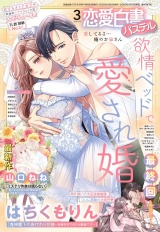 恋愛白書パステル2025年3月号 パッケージ画像