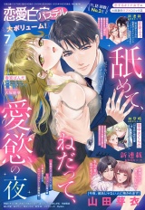 恋愛白書パステル2025年7月号 パッケージ画像