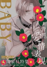 BABY vol.68 人間家具特集 パッケージ画像