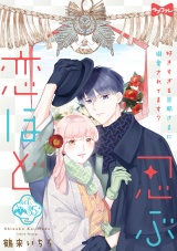 【ラブコフレ】忍ぶ恋ほど −好きすぎる旦那さまに溺愛されてます？− act.35 パッケージ画像