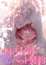 オネエ上司のくちゅくちゅペット契約 63 パッケージ画像