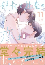 部長と社畜の恋はもどかしい （11） 【かきおろし漫画付】 パッケージ画像