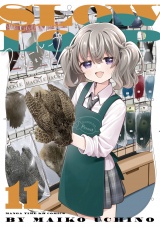 スローループ　１１巻 パッケージ画像