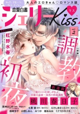 恋愛白書シェリーKiss vol.2 パッケージ画像