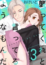 襲ってくれと言ってるようなもんだ【描き下ろしおまけ付き特装版】 3 パッケージ画像