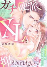 ガチ硬派なXLは抑えきれないっ！工場男子はウブでかわいい(21) パッケージ画像