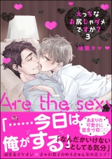 えっちなお尻じゃダメですか？【電子限定かきおろし漫画付】 3 パッケージ画像