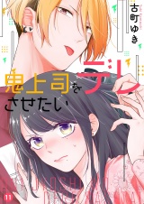 鬼上司をデレさせたい11 パッケージ画像