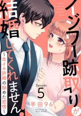 イジワル跡取りが結婚してくれません！ 〜生イキ許婚の秘めた恋情〜 Episode.5《Pinkcherie》 パッケージ画像