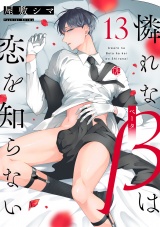 憐れなβは恋を知らない 第13話 パッケージ画像