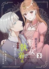 婚約破棄された聖女は執着系元年下魔法使いに尽くされる【合本版】 3 パッケージ画像