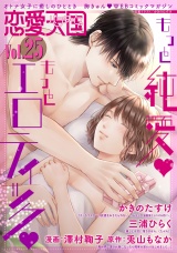 恋愛天国　Vol.25 パッケージ画像
