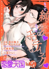 恋愛天国　Vol.27 パッケージ画像