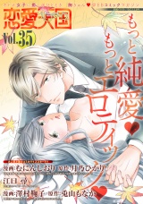 恋愛天国　Vol.35 パッケージ画像