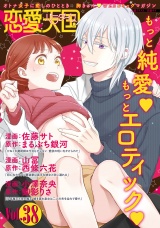 恋愛天国　Vol.38 パッケージ画像