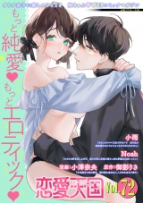 恋愛天国　Vol.72 パッケージ画像