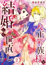 大正華族様と結婚して世直しします！ 2 パッケージ画像