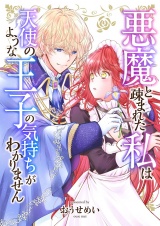 悪魔と疎まれた私は、天使のような王子の気持ちがわかりません。 11 パッケージ画像