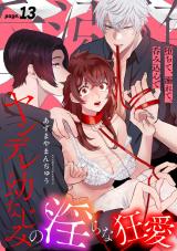 堕ちて、溺れて、呑み込んで ヤンデレ幼なじみの淫らな狂愛 page.13《カノンミア》 パッケージ画像