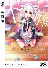 【分冊版】不可解なぼくのすべてを 28 パッケージ画像