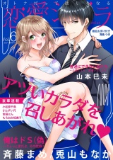 恋愛ショコラ vol.6【限定おまけ付き】 パッケージ画像