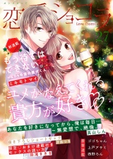 恋愛ショコラ vol.27【限定おまけ付き】 パッケージ画像