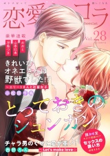 恋愛ショコラ vol.28【限定おまけ付き】 パッケージ画像
