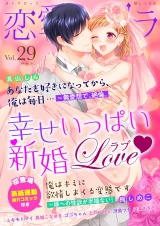 恋愛ショコラ vol.29【限定おまけ付き】 パッケージ画像
