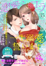 恋愛ショコラ vol.35【限定おまけ付き】 パッケージ画像