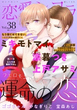 恋愛ショコラ vol.38【限定おまけ付き】 パッケージ画像