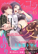 恋愛ショコラ vol.45【限定おまけ付き】 パッケージ画像