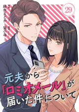 元夫から「ロミオメール」が届いた件について 29 パッケージ画像