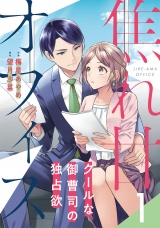 【分冊版】焦れ甘オフィス〜クールな御曹司の独占欲〜1話 パッケージ画像