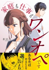 家庭も仕事もワンオペです 17 パッケージ画像