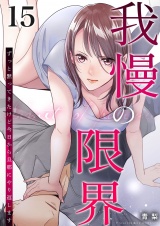 我慢の限界〜ずっと黙ってきたけど今日から旦那にやり返します〜 15 パッケージ画像